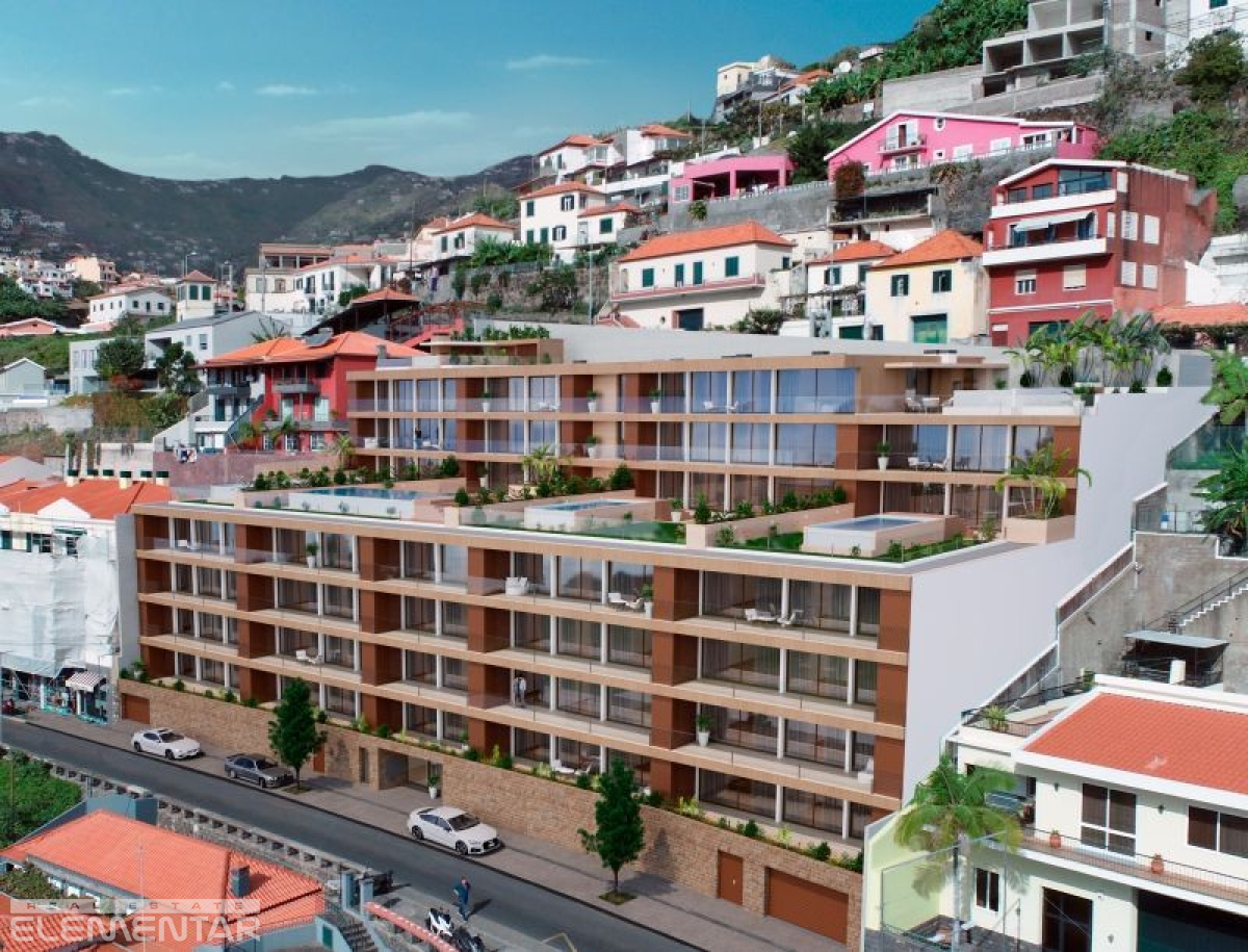 Apartamento T3 Elite Bay